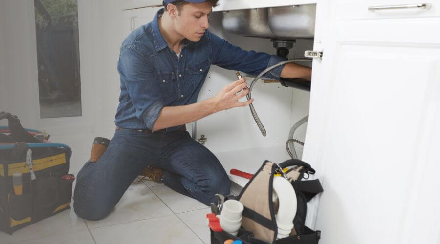 Professional emergency plumbing in Hannibal, OH